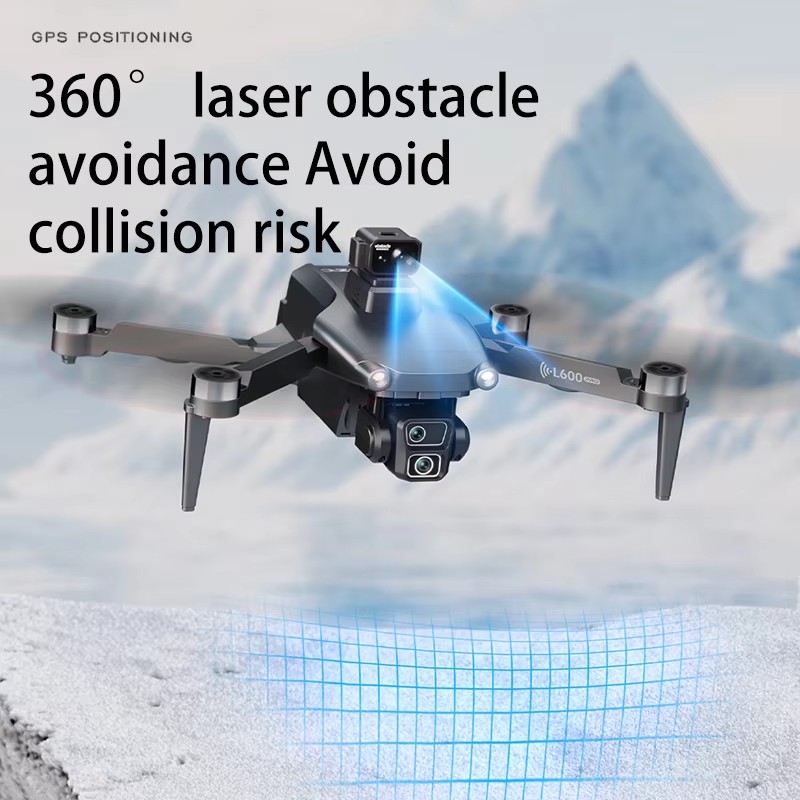 L600-1 Pro MAX GPS Drone 8K Pr - Drone Camera 4K recensione e prezzo