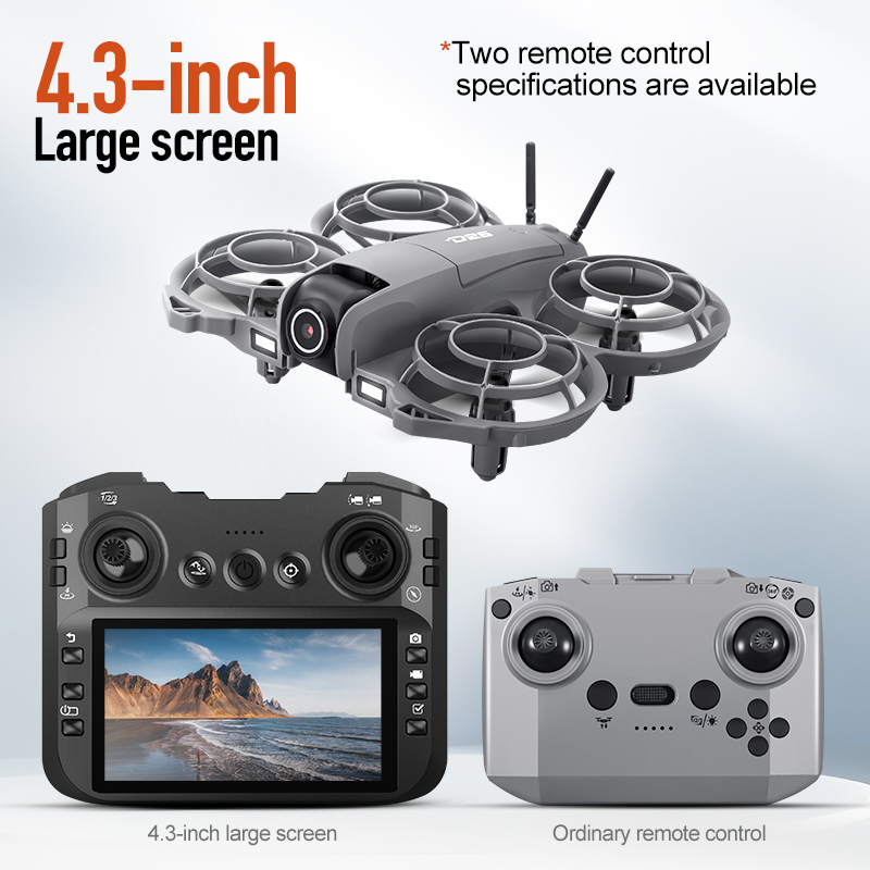 D26 Drone 4K Aerial HD 180° Ca - Drone Camera With Gimbal recensione e prezzo