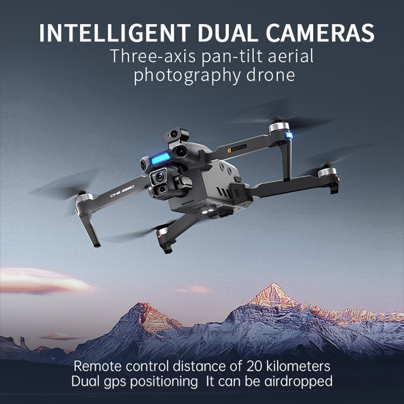 2026 New 8K Dual Camera Drone  - Drone Camera 4K recensione e prezzo