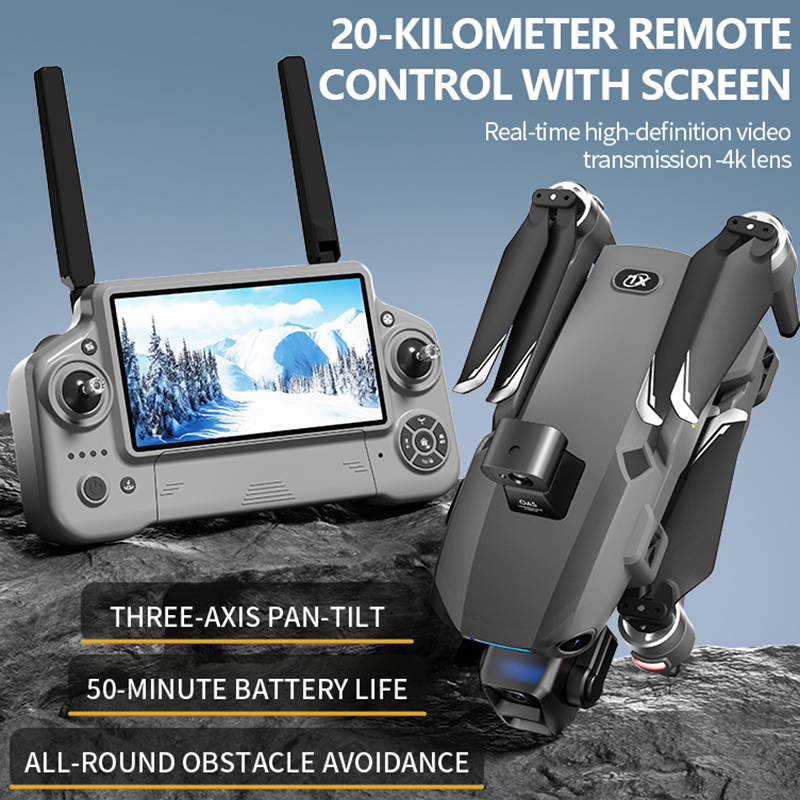 2026 New 8K Dual Camera Drone  - Drone Camera 4K recensione e prezzo