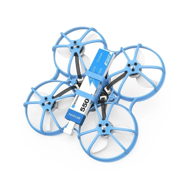 BETAFPV Meteor75 Pro 1S Brushl - Drone Camera 4K recensione e prezzo