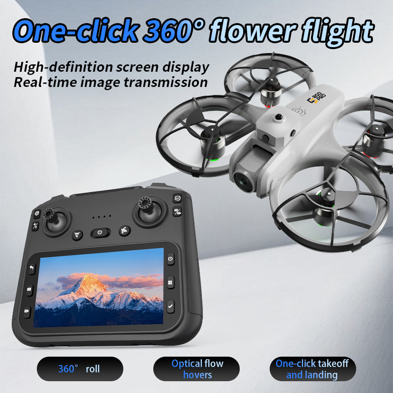 New ES800PRO Drone 4K HD Aeria - Drone Camera Vlog recensione e prezzo