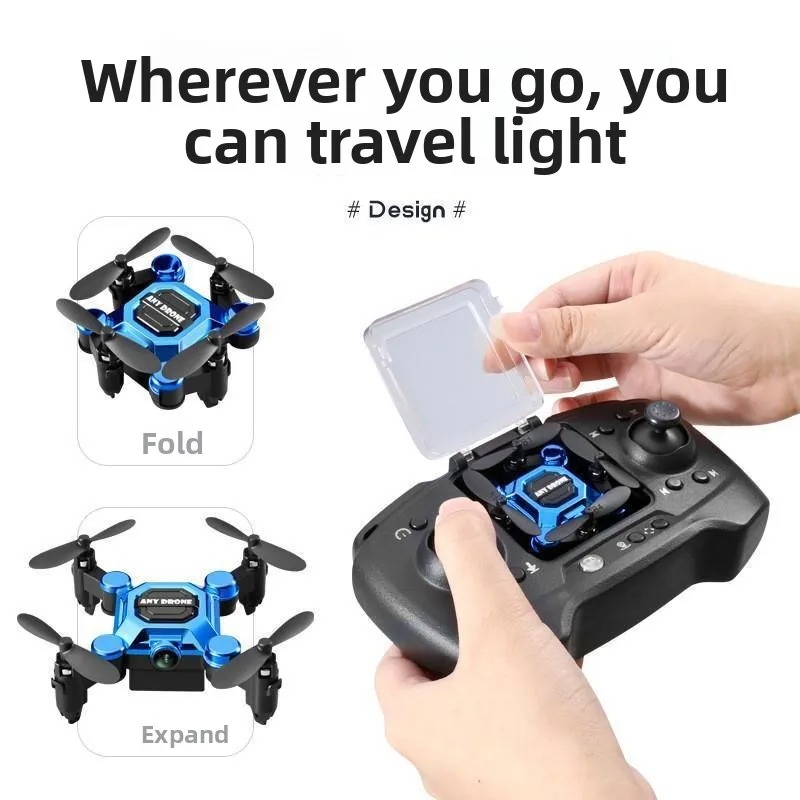 Mini Folding Mosquito Drone wi - Drone Camera Mount recensione e prezzo
