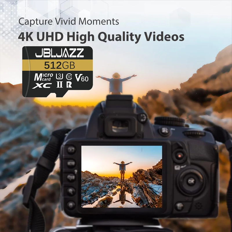 High Speed Micro TF SD Card 51 - Drone Camera Waterproof recensione e prezzo