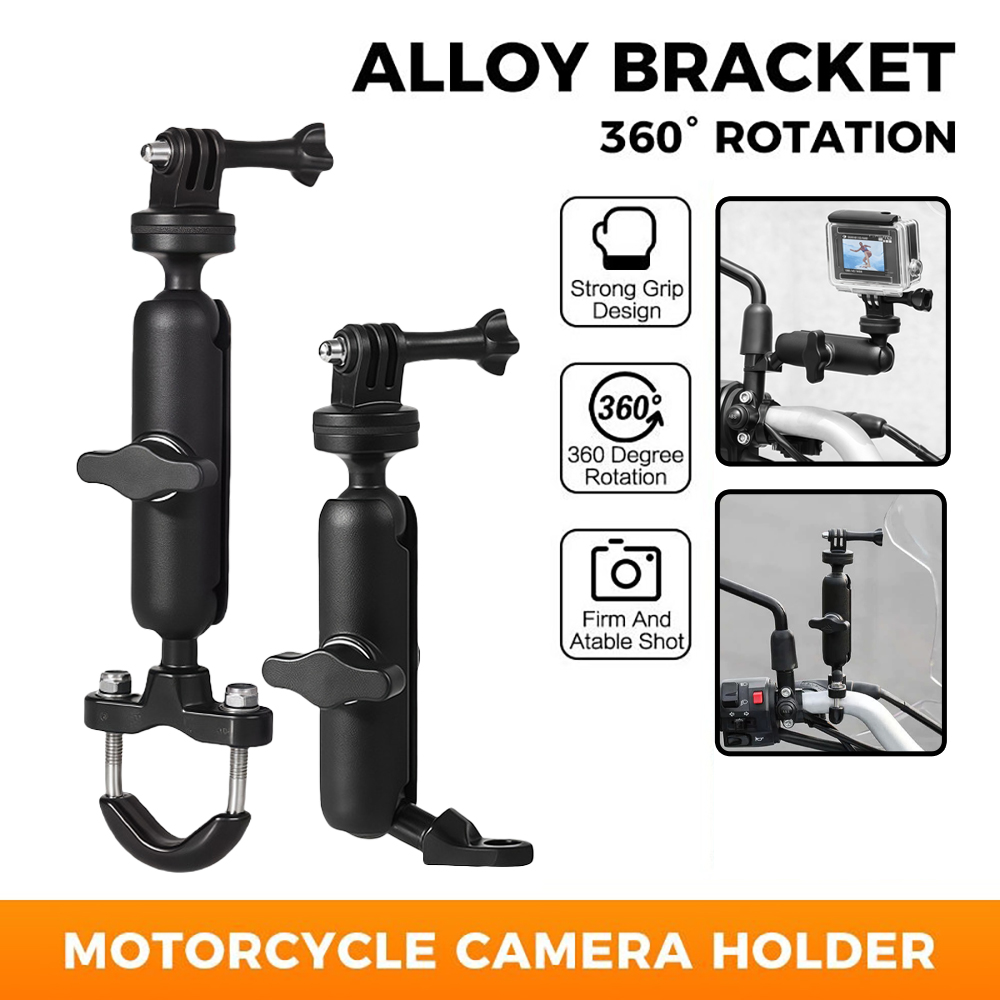 2026 Aluminum Bicycle Handleba - Drone Camera Action recensione e prezzo
