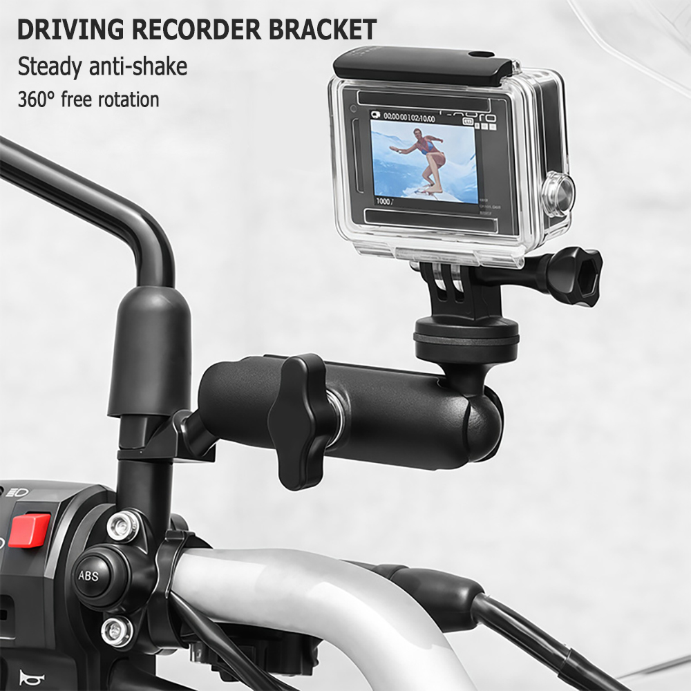 2026 Aluminum Bicycle Handleba - Drone Camera Action recensione e prezzo