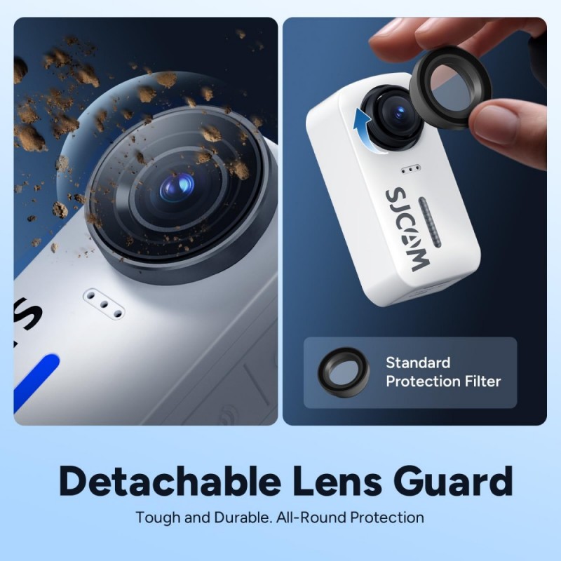 C110 POV Camera SJCAM 4K Motio - Drone Camera Action recensione e prezzo