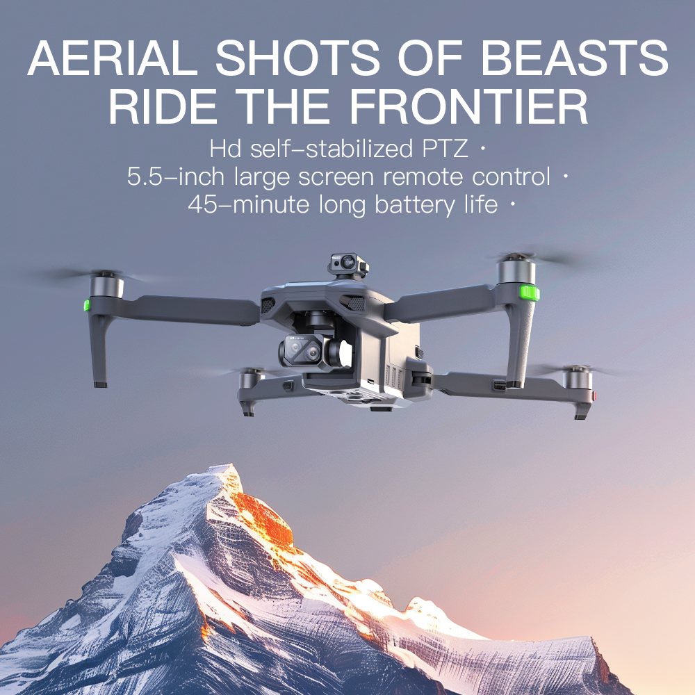Teeggi SG909 MAX GPS Drone Wit - Drone Camera With Gimbal recensione e prezzo