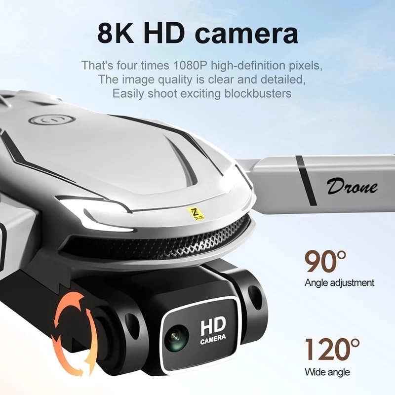 New Drone V88 pro RC Quadcopte - Drone Camera Wide Angle recensione e prezzo