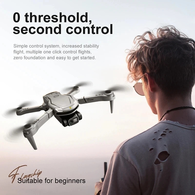 New Drone V88 pro RC Quadcopte - Drone Camera Wide Angle recensione e prezzo