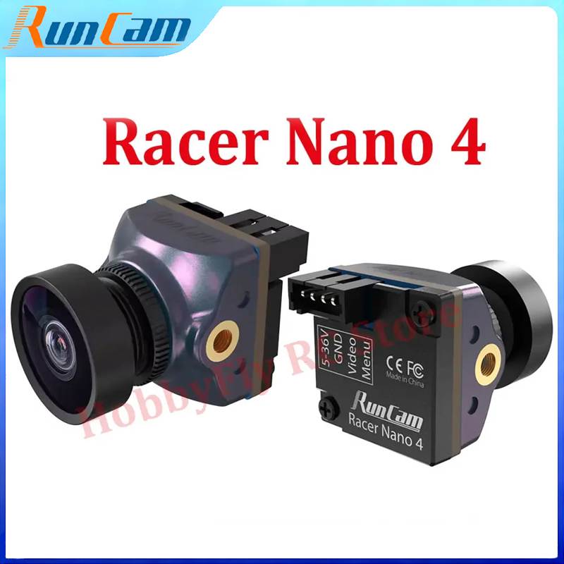 RunCam Racer Nano 4 1200TVL Su - Drone Camera Waterproof recensione e prezzo