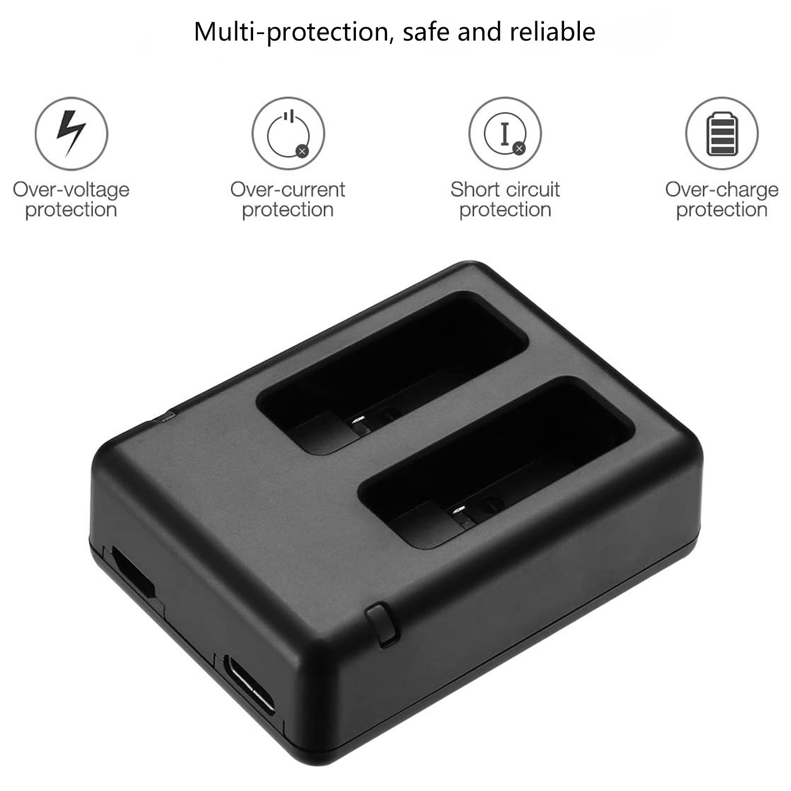 Suitable for GOPRO Hero 5 Char - Drone Camera Action recensione e prezzo