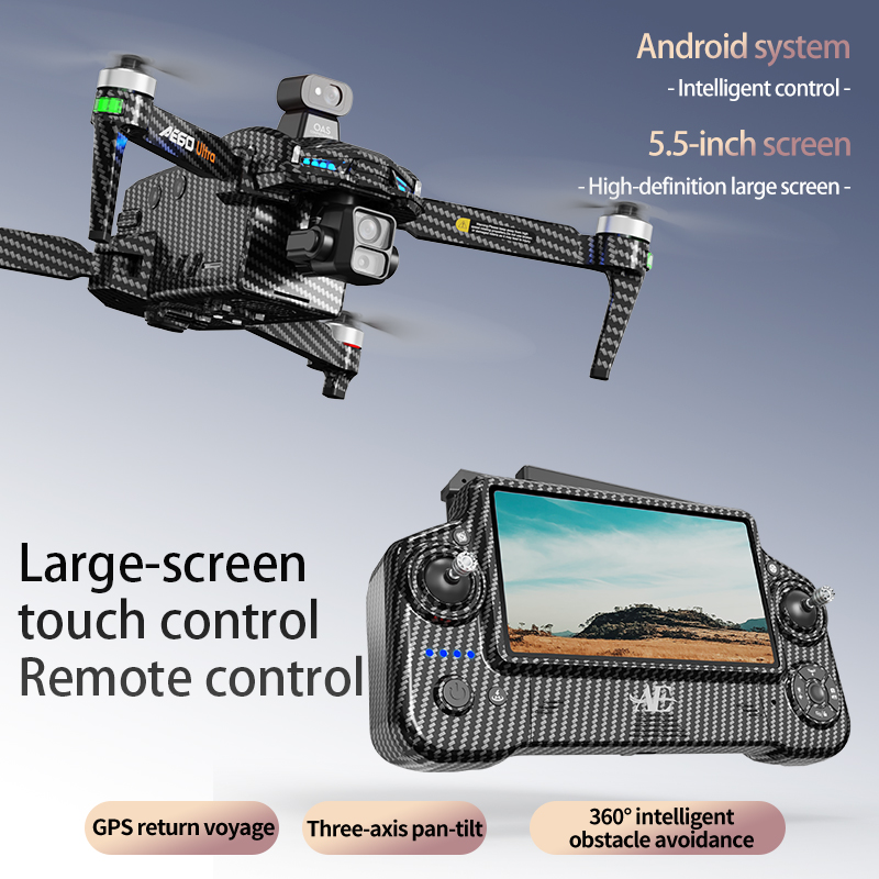 AE60 GPS Drone Professional 8K - Drone Camera 4K recensione e prezzo