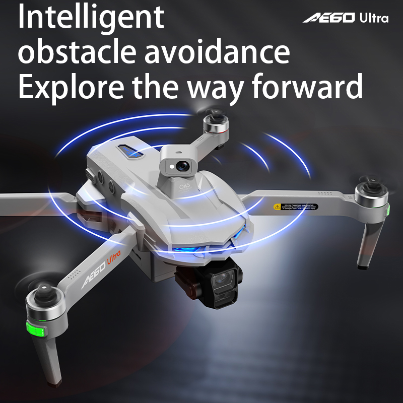 AE60 GPS Drone Professional 8K - Drone Camera 4K recensione e prezzo