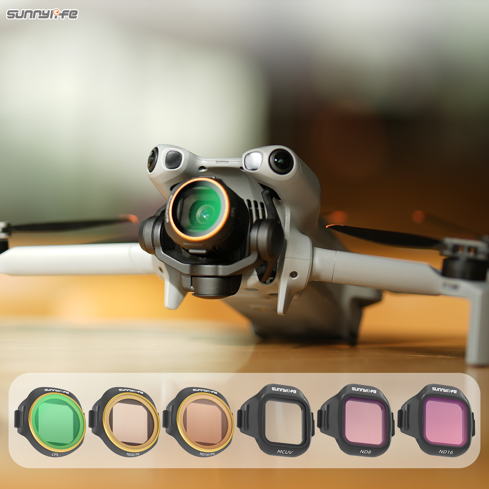 Drone Filter For DJI Mini 5 Pr - Drone Camera Filter recensione e prezzo