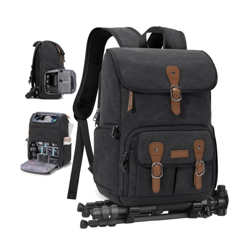 DSLR dual-shoulder camera bag, - Drone Camera Waterproof recensione e prezzo