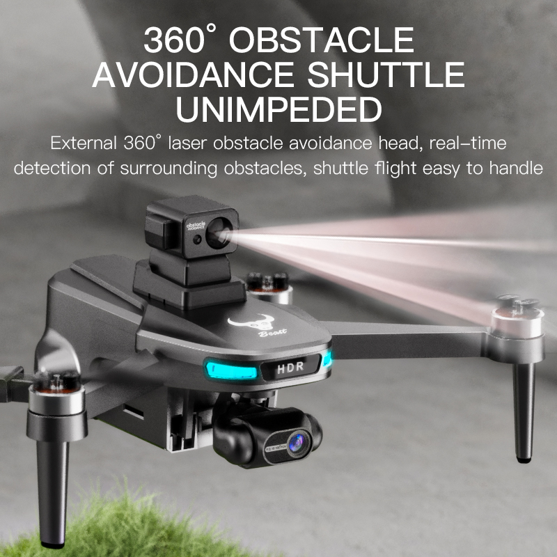 SG109 MAX2 Professional FPV 8K - Drone Camera 4K recensione e prezzo