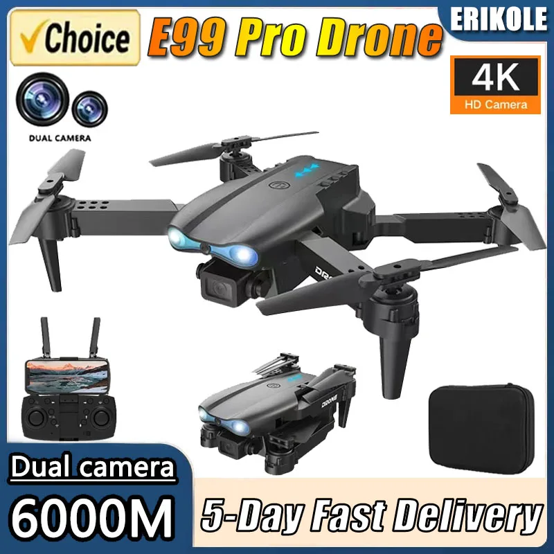 E99 Pro Foldable RC Quadcopter - Drone Camera Wide Angle recensione e prezzo