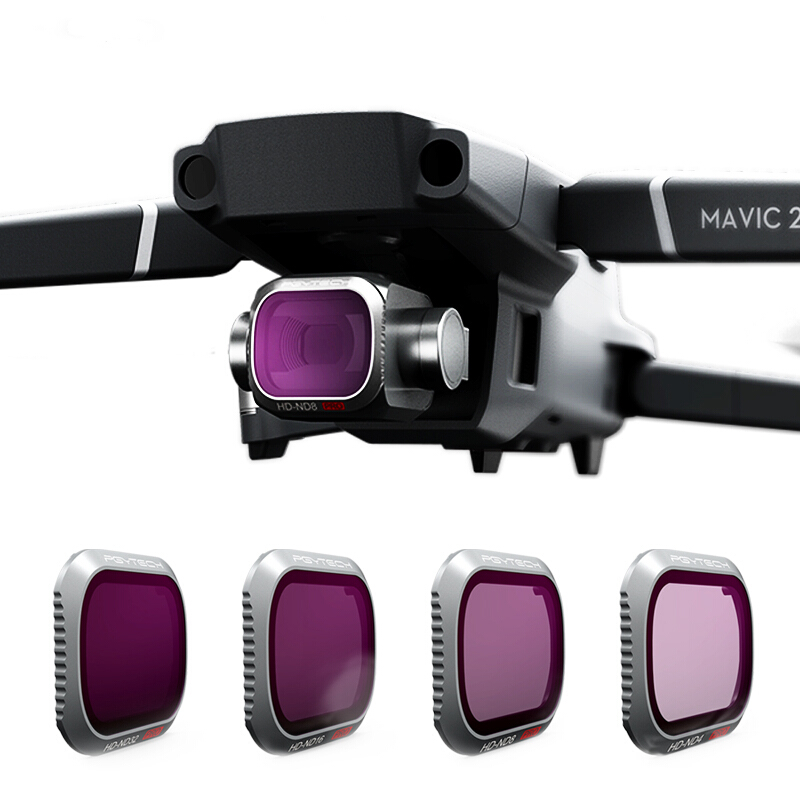 PGYTECH Filter For DJI Mavic 2 - Drone Camera Filter recensione e prezzo