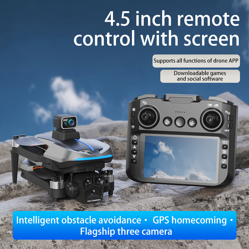 AE8 EVO Drone 4K Professional  - Drone Camera Night Vision recensione e prezzo