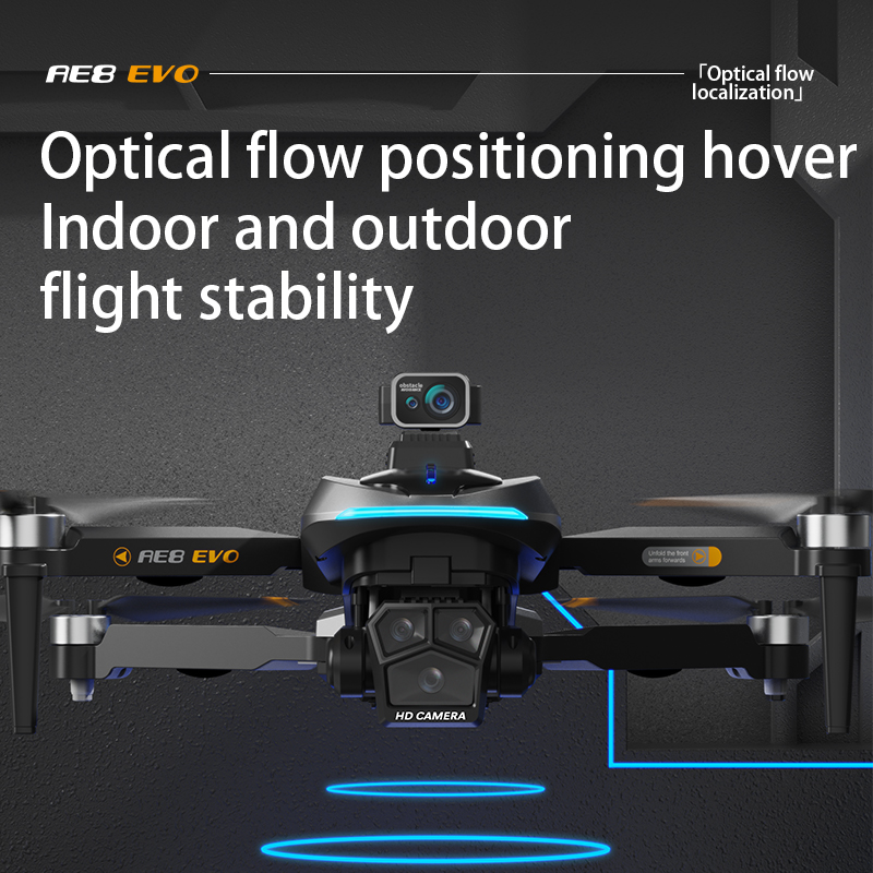 AE8 EVO Drone 4K Professional  - Drone Camera Night Vision recensione e prezzo