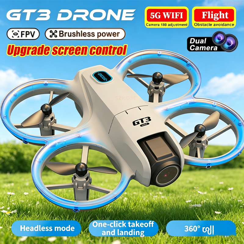 New Model GT3 MAX Drones Large - Drone Camera 4K recensione e prezzo