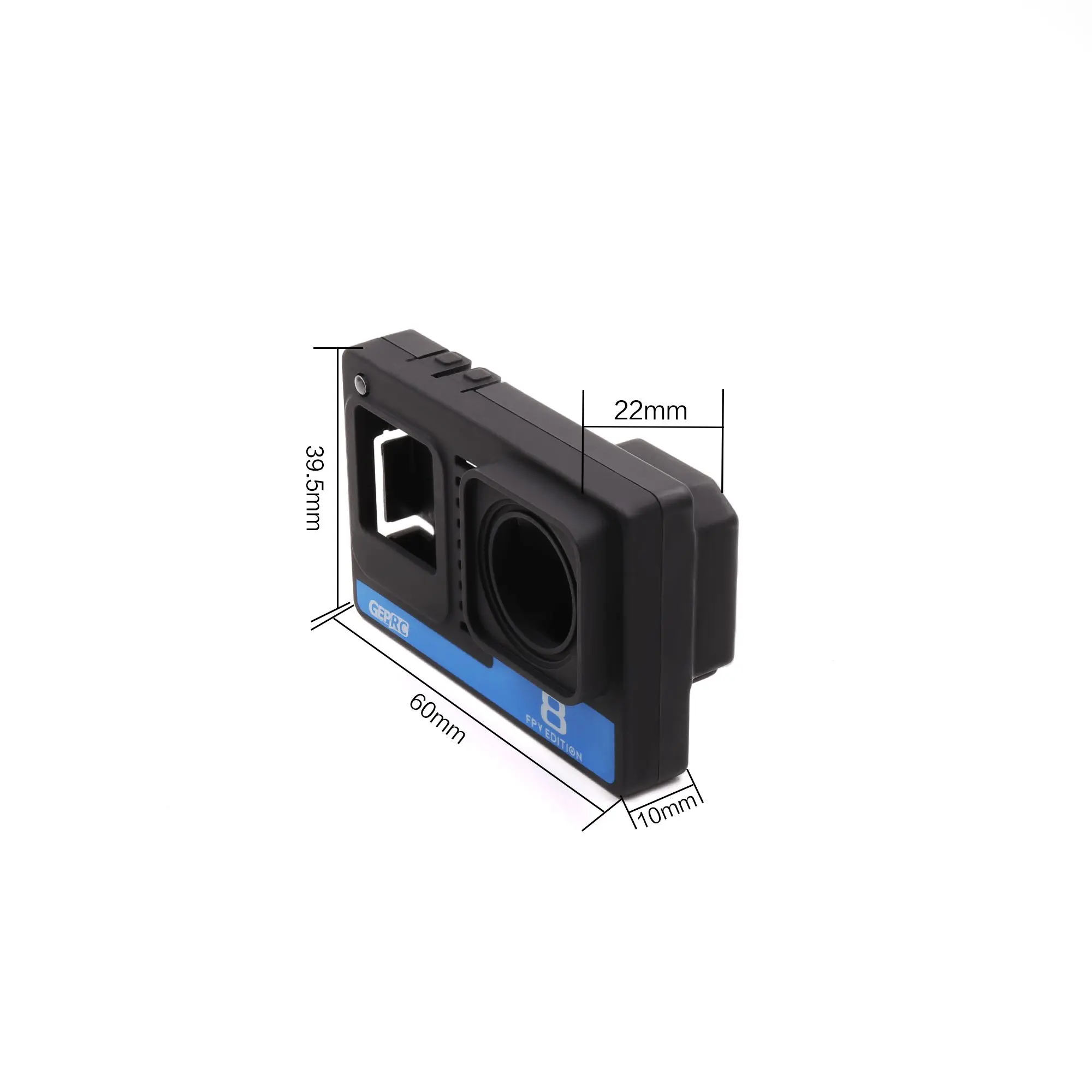 GEPRC Naked Case with BEC Boar - Drone Camera Case recensione e prezzo