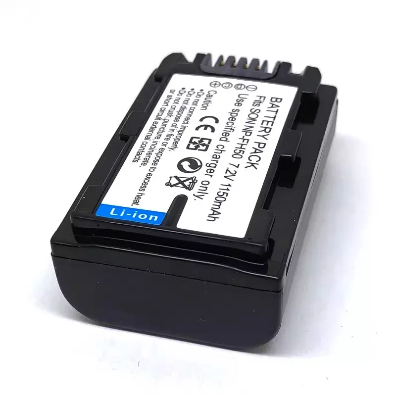 7.2V 1150mAh NP-FH50 Camera Ba - Drone Camera Action recensione e prezzo