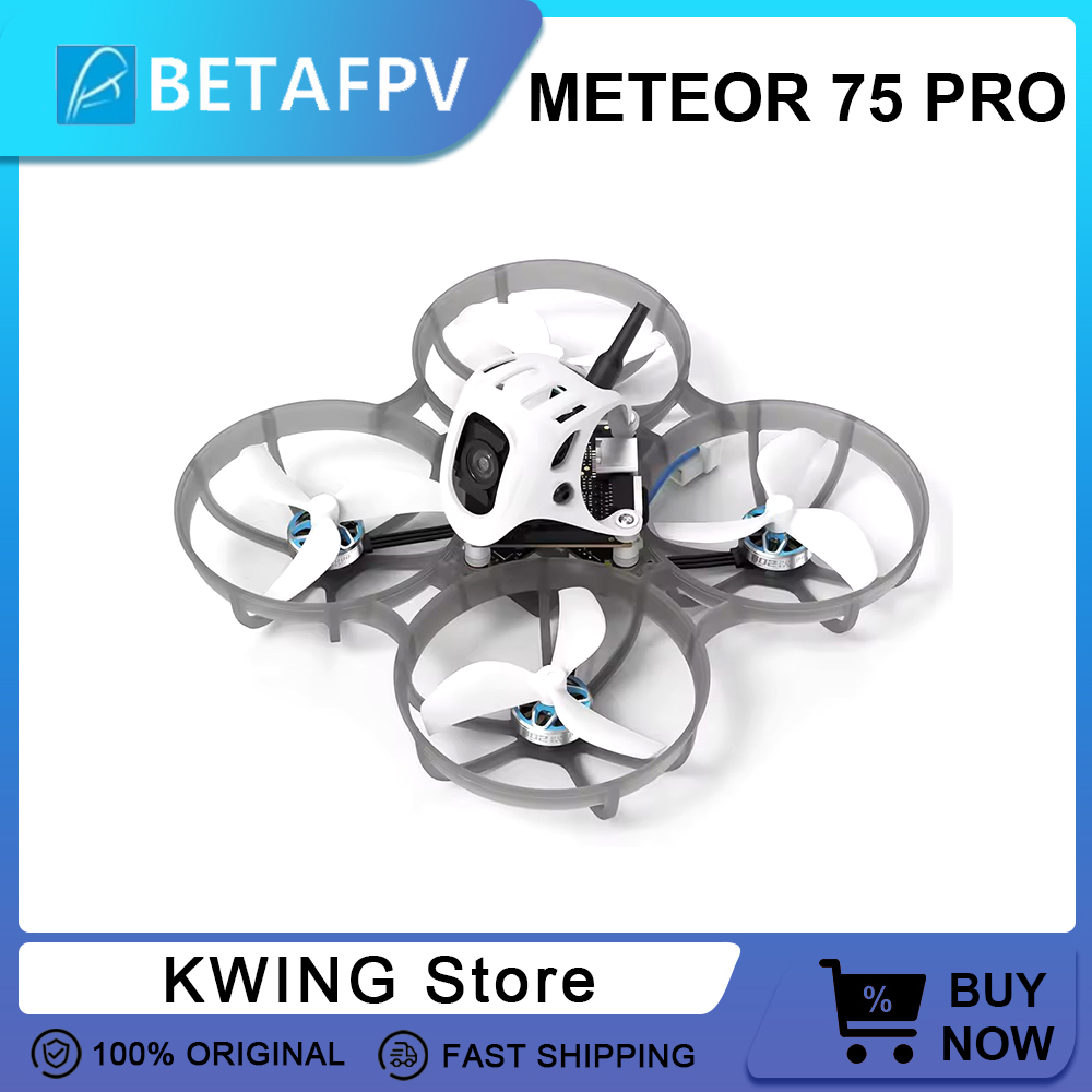 BETAFPV Meteor75 Pro FPV Drone - Drone Camera Professional recensione e prezzo