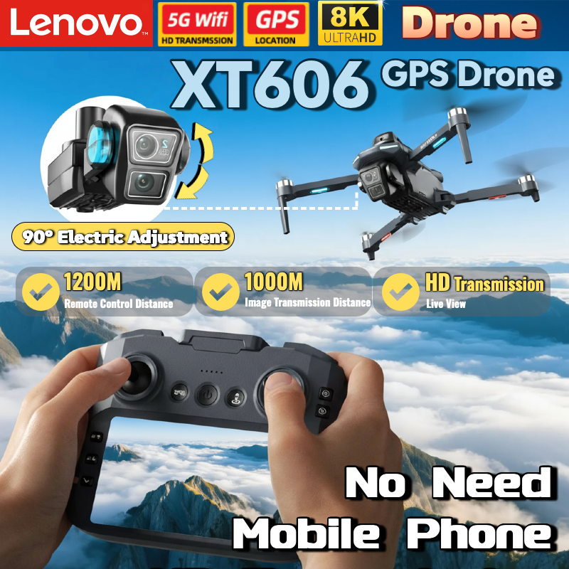 Lenovo WiFi RC Quadcopter True - Drone Camera Mount recensione e prezzo