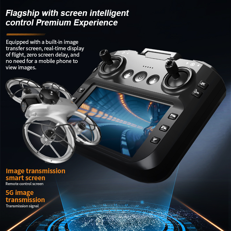 Professional Mini RC Drone 4K  - Drone Camera Professional recensione e prezzo