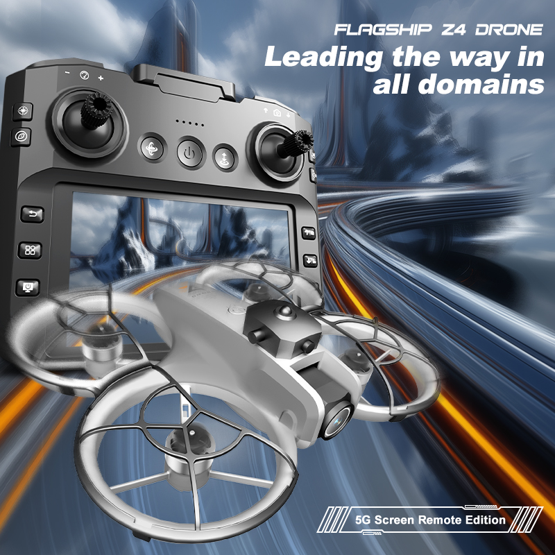Professional Mini RC Drone 4K  - Drone Camera Professional recensione e prezzo