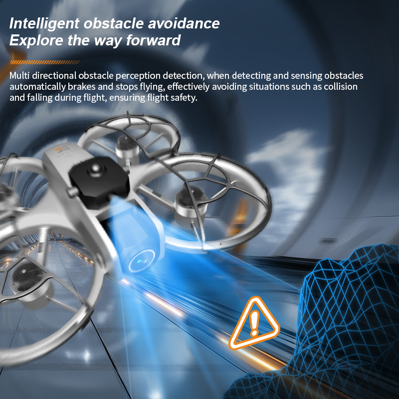 Professional Mini RC Drone 4K  - Drone Camera Professional recensione e prezzo