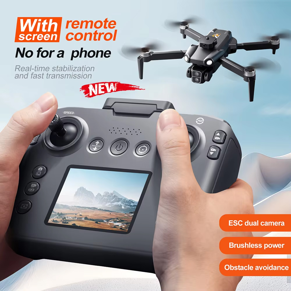 Upgrade with Screen Drone 8K P - Drone Camera Professional recensione e prezzo