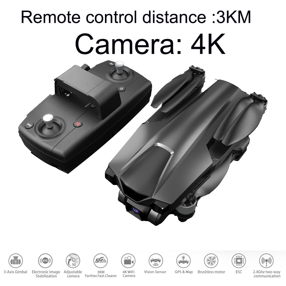 MJX Bugs B18 Pro Drone 4K Prof - Drone Camera With Gimbal recensione e prezzo