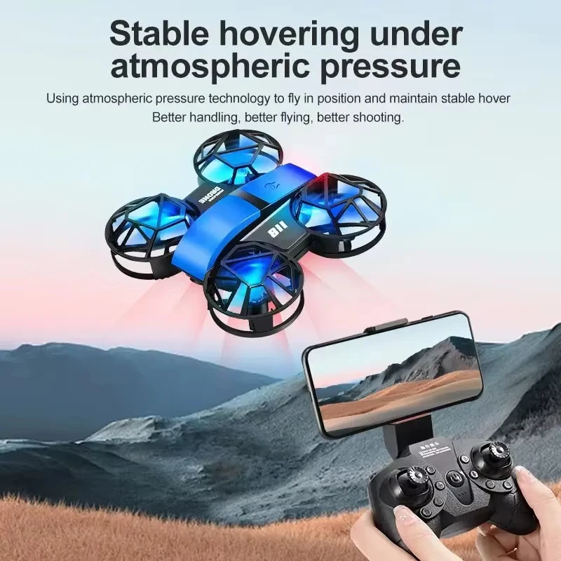D12 Mini Drone 4k Profession H - Drone Camera 4K recensione e prezzo