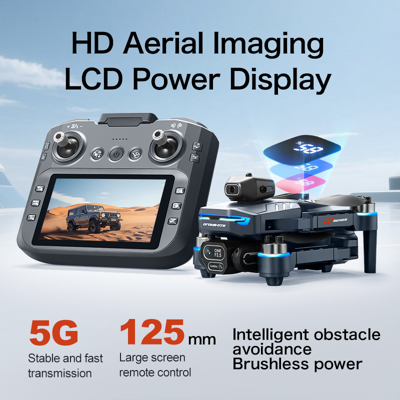 GT8 Obstacle Avoidance Aerial  - Drone Camera 4K recensione e prezzo