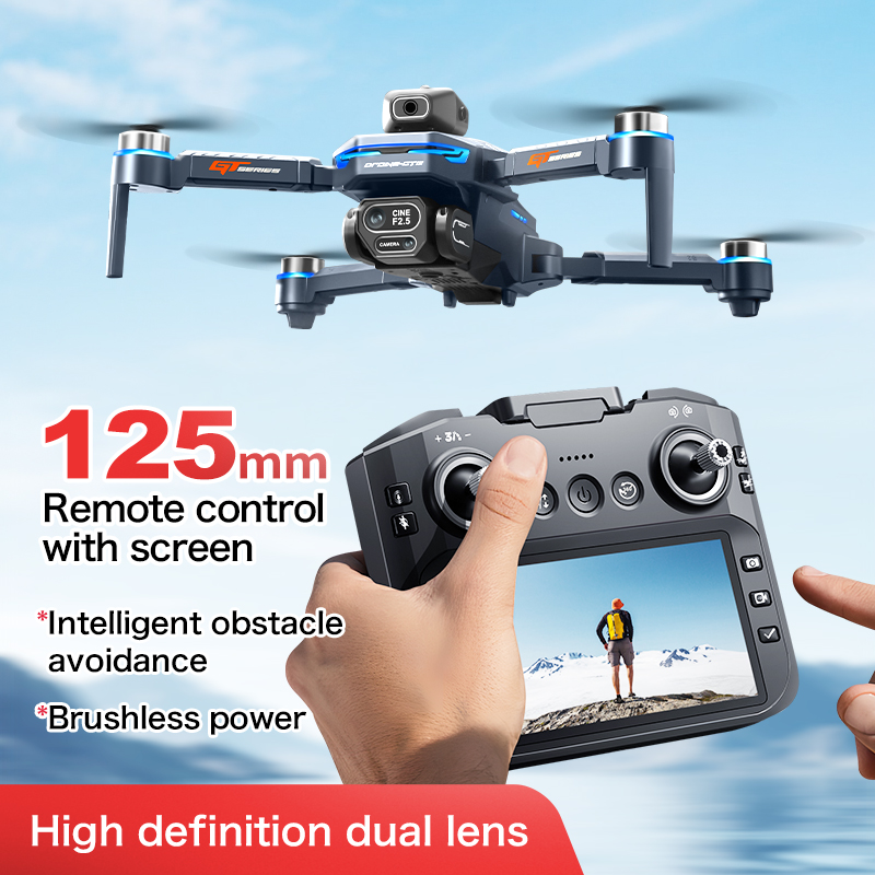 GT8 Obstacle Avoidance Aerial  - Drone Camera 4K recensione e prezzo