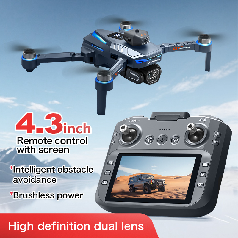 GT8 Obstacle Avoidance Aerial  - Drone Camera 4K recensione e prezzo
