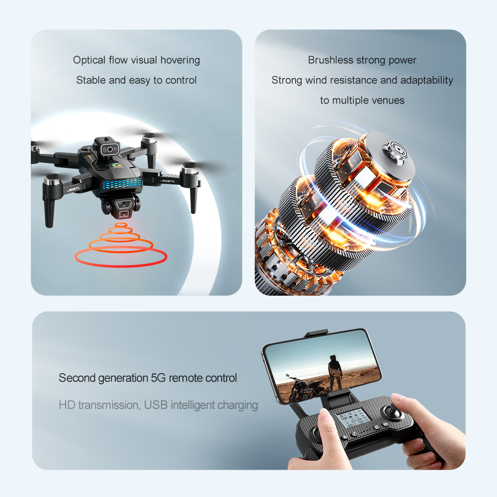 Lenovo XT505 8K GPS Profession - Drone Camera Wide Angle recensione e prezzo