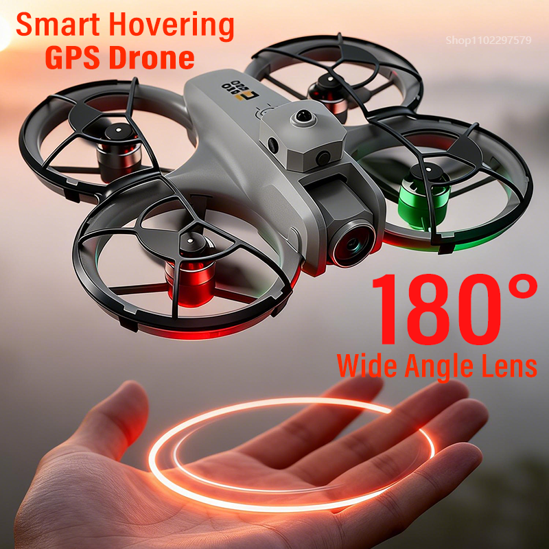 ES800PRO Drones 12.5CM Screen  - Drone Camera Vlog recensione e prezzo