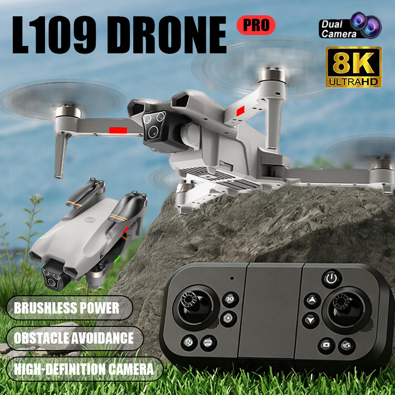NEW Hot L017 Pro Drone Brushle - Drone Camera Wide Angle recensione e prezzo