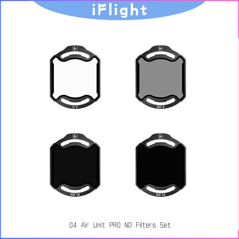 iFlight O4 Pro ND Filters Kit  - Drone Camera Filter recensione e prezzo
