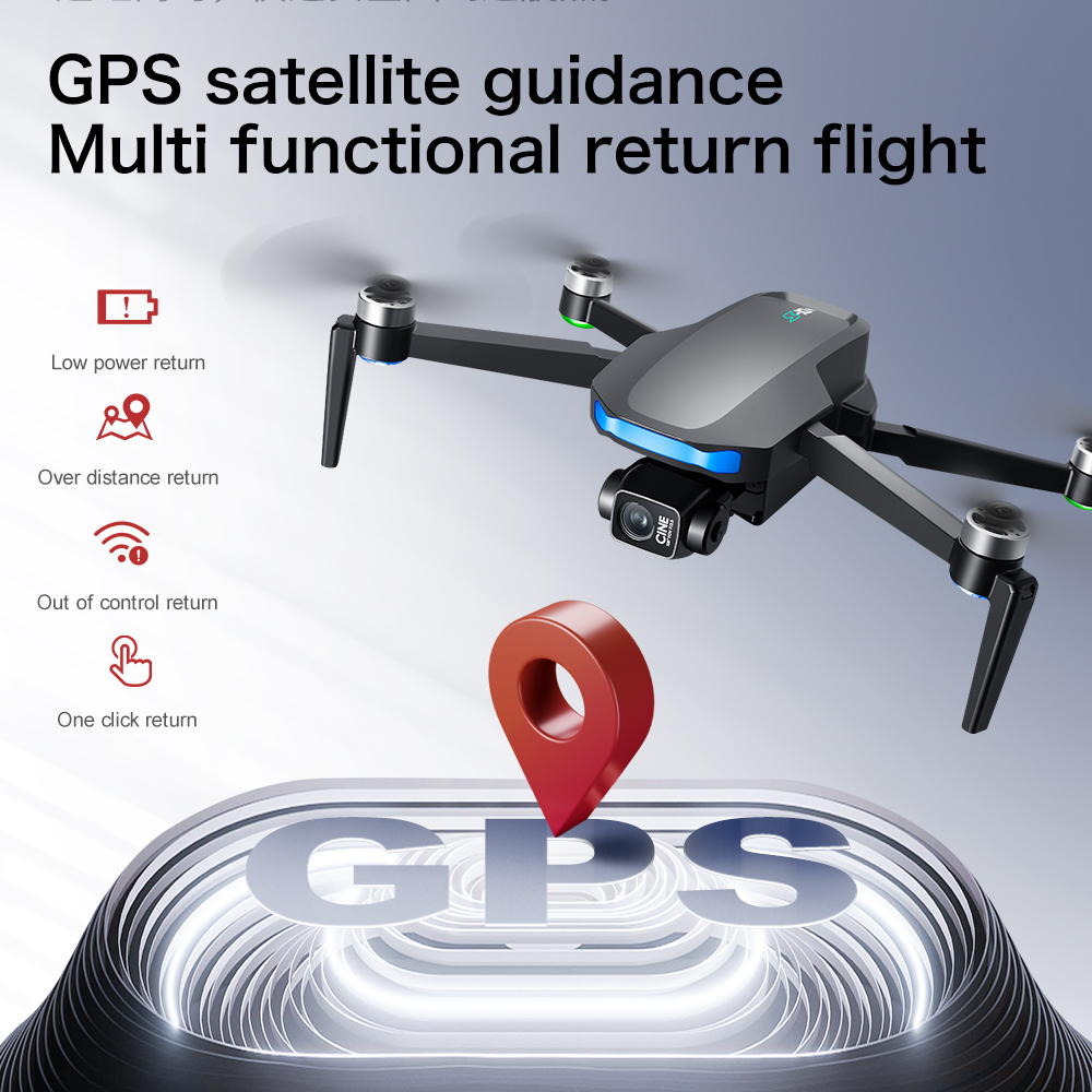 Professional Quadcopter Drone  - Drone Camera With Gimbal recensione e prezzo