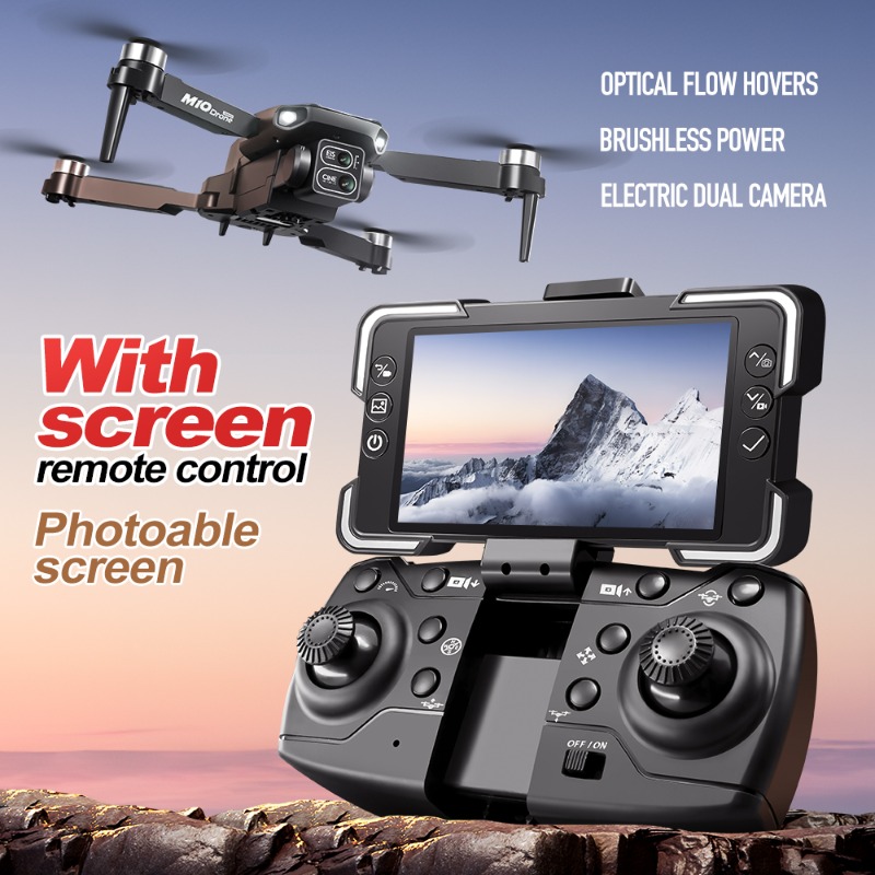 M10 Camera Drone Remote Contro - Drone Camera With Gimbal recensione e prezzo