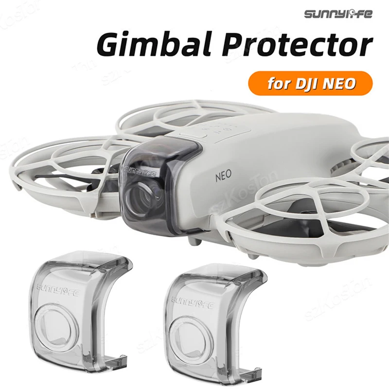 Gimbal Camera Dustproof Lens C - Drone Camera Case recensione e prezzo