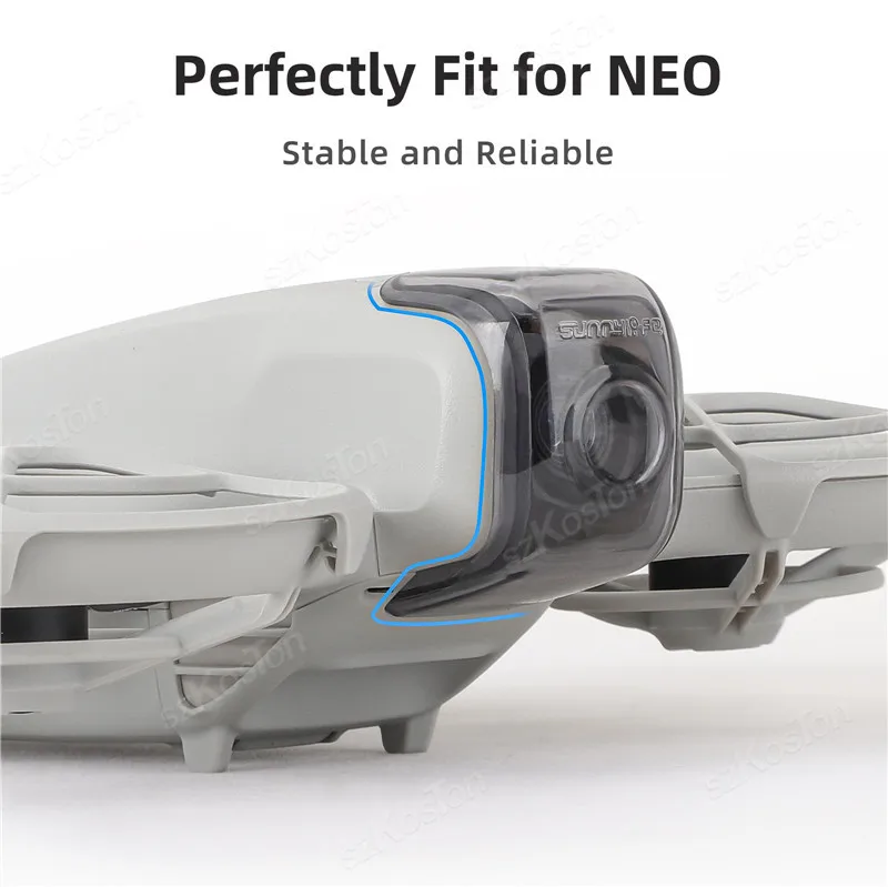Gimbal Camera Dustproof Lens C - Drone Camera Case recensione e prezzo