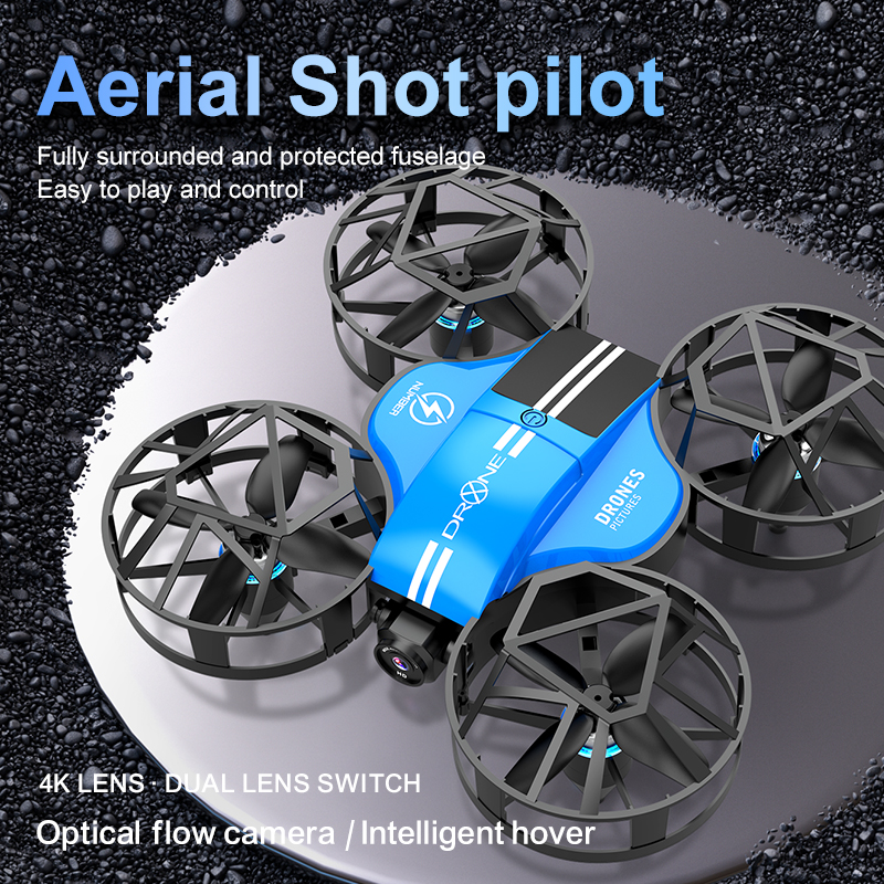 NEW Mini Drone 812PRO professi - Drone Camera With Gimbal recensione e prezzo