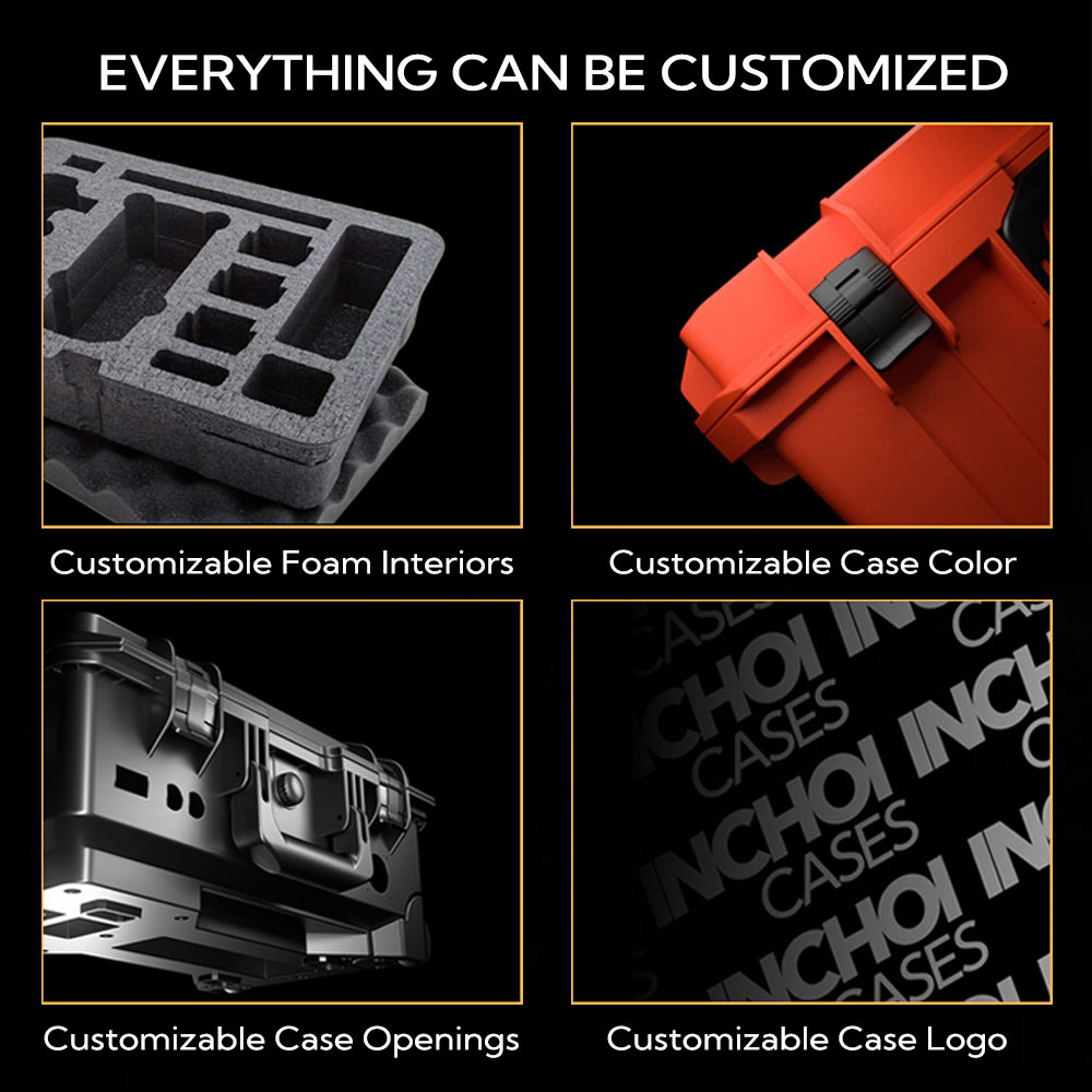 Waterproof Gun-Case Hard for H - Drone Camera Waterproof recensione e prezzo
