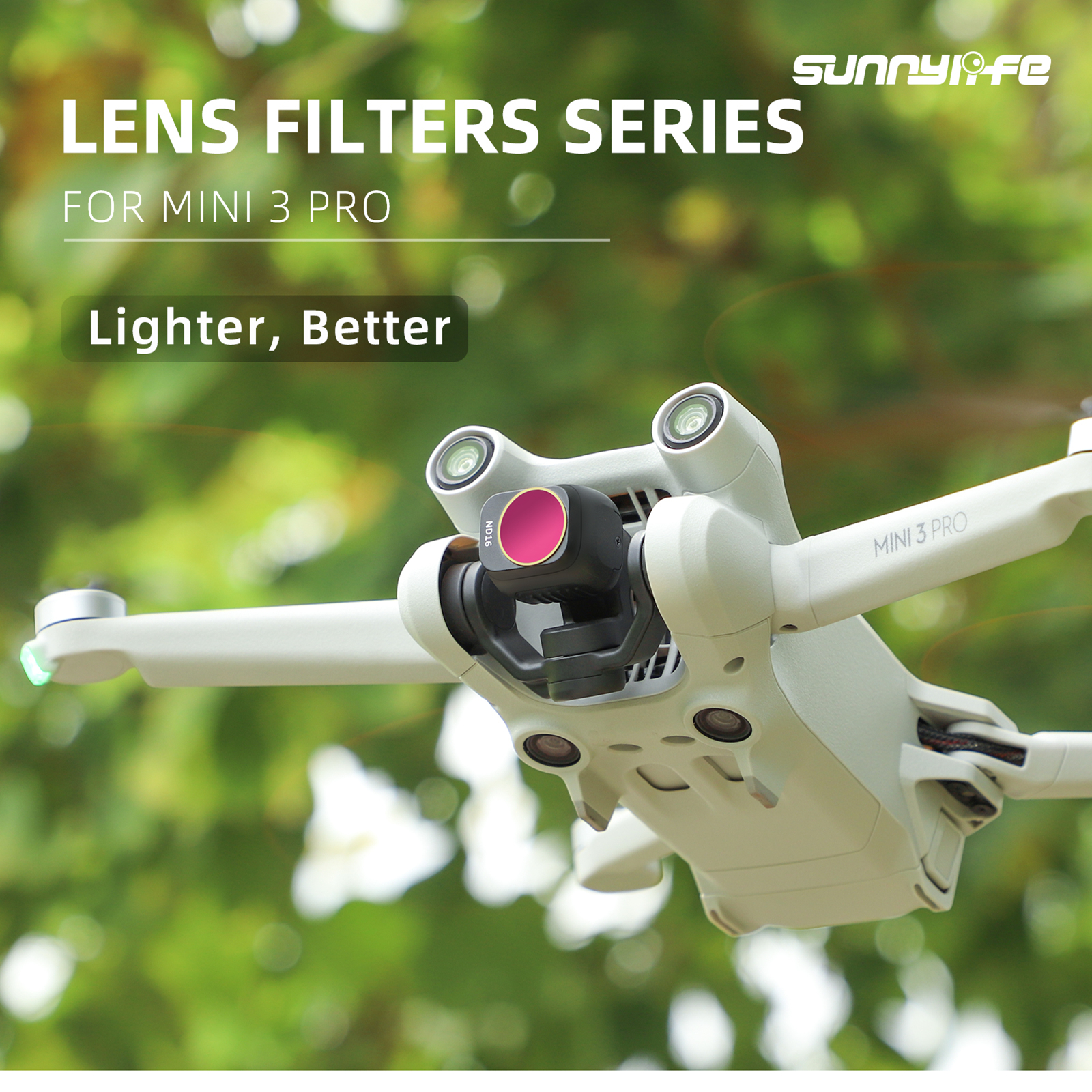 ​Camera Lens Filter for DJI Mi - Drone Camera Filter recensione e prezzo